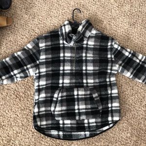 Womens Super Cozy Quarter Zip